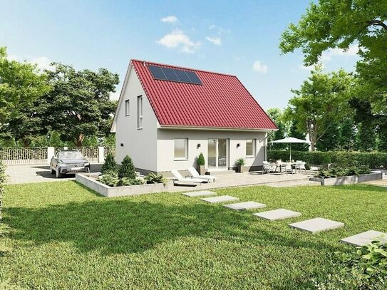 132 m² Wohnfläche - schlüsselfertige Bauweise zum Spitzenpreis
