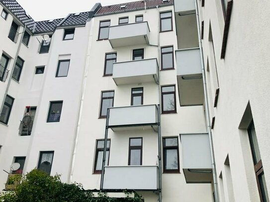 3 Z. Wohnung frisch renoviert mit Garten Kapitalanlage