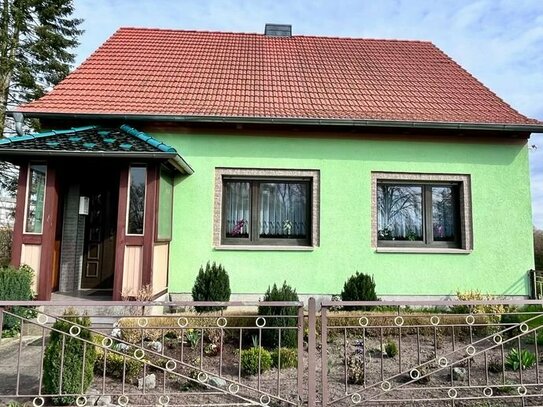 Einfamilienhaus mit Garten in Arendsee.