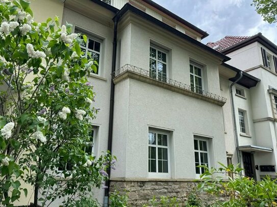 BEZUGSFREIE Wohnung HP Stadthaus am Südpark-Löbervorstadt/ Steigerwald -provisionsfrei-