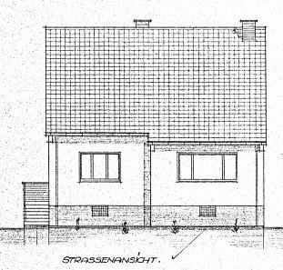 Saaarlouis - Gartenreihe - freistehendes 1FH zum renovieren