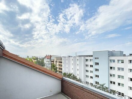 Maisonette | Bezugsfrei I 4 Zi. mit Terrasse | Urbanes Berlin | Provisionsfrei