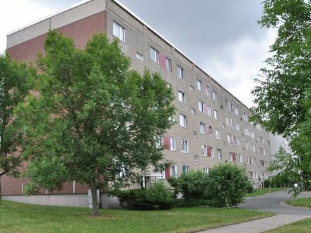 Wohnung mit Blick ins Grüne