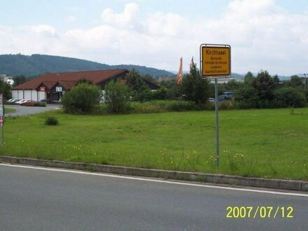 Grundstück zu verpachten in Rudolstadt - Kirchhasel