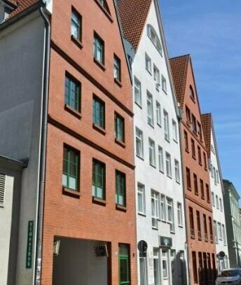 moderne 4-Zimmerwohnung in der Stralsunder Altstadt WE 29