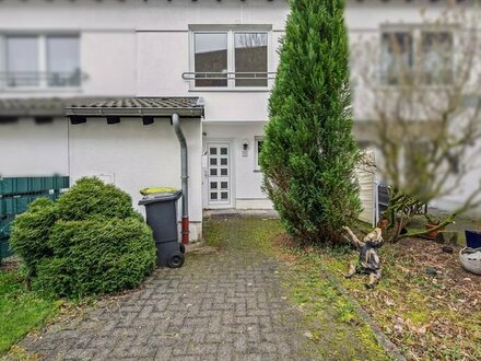 Gemütliches Reihenmittenhaus in Wuppertal Barmen-Wichlinghausen