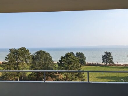 Wohnen mit Blick auf die Ostsee - 60m² - 2 Zimmer