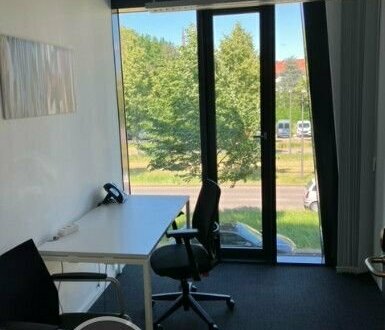 Coworking und private Büros in der Oststadt - All-in-Miete