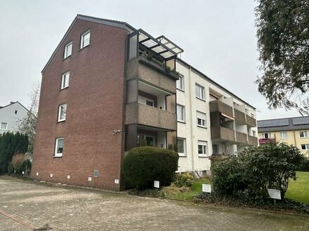 Attraktive Wohnung direkt am Park in Bielefeld - Schildesche !
