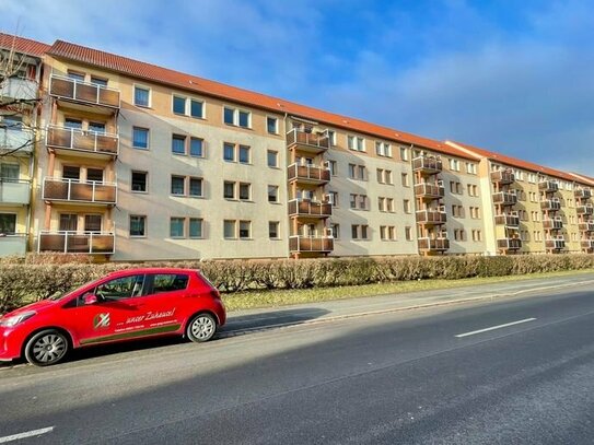 Hübsche kleine 2RWE im sanierten Altbau - äußeres Triebischtal