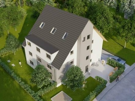 Kapitalanleger aufgepasst! Neubau 7-Familienwohnhaus mit Tiefgarage