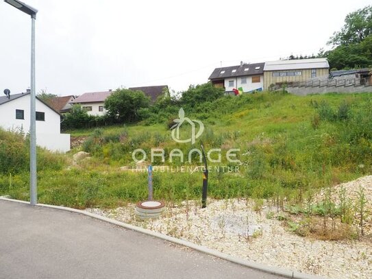 *** Bauplatz - voll erschlossen - in Böhmenkirch-OT - ruhige Lage ***