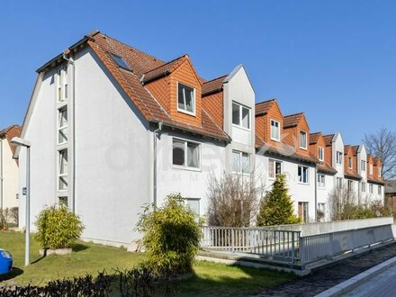 Gepflegte 1-Zimmer-Wohnung in der Innenstadt.