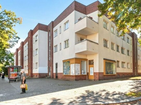 Kapitalanlage! - vermietete 2-Zimmer-Wohnung im beliebten Berlin-Tegel