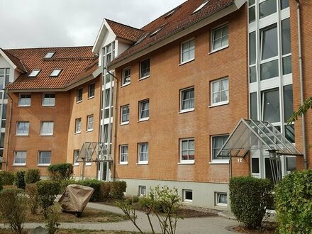 Großzüge 4- Raum Wohnung mit Balkon und EBK im Andersen Wohnpark zu vermieten!