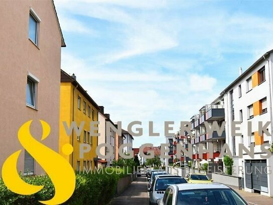 Dreizimmerwohnung für ein erfülltes urbanes Leben