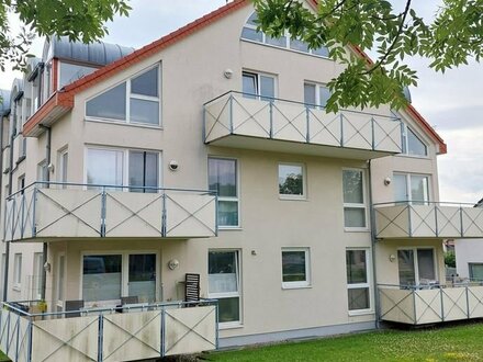 Nikolausberg: große 2-Zimmer Eigentumswohnung am Waldrand