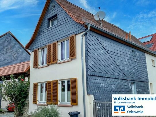 Wohnen mit Geschichte: Eine einzigartige Wohnung in Sulzbach (Taunus)
