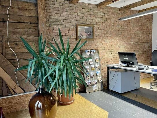 Moderne Büro- und Praxisräume in idyllischer Lage zu vermieten!