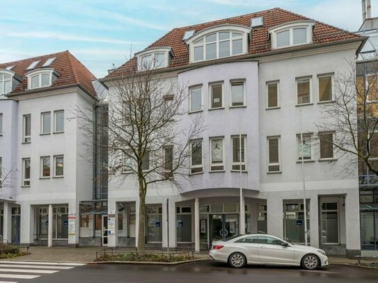 Attraktive Büroeinheit als solide Kapitalanlage in Sindelfingen