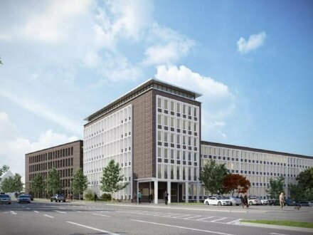 QUARTIERENTWICKLUNG | moderne Büros in Bottrop | kernsaniert | hervorragende Lage