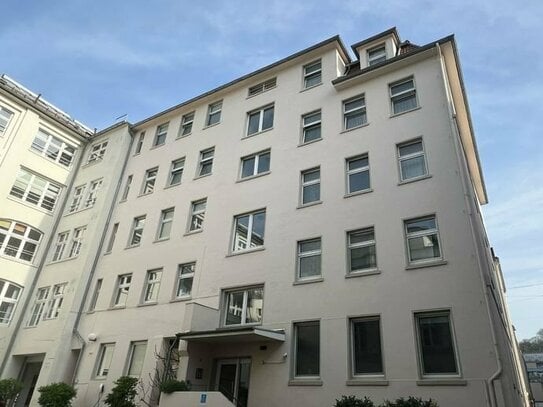 1-Zimmer Appartment in Wuppertal-Elberfeld Citylage