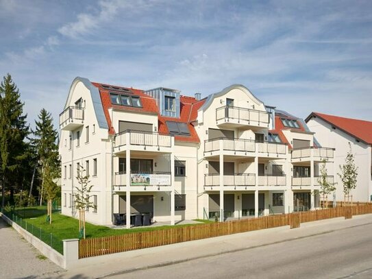 Bezugsfertig! Sonnige Wohnung mit hervorragendem Grundriss - Wohlfühlwohnung in Isen