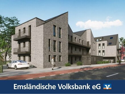 Lingen - Provisionsfrei: 19 attraktive Neubau-Wohneinheiten