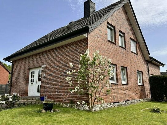 Ein echtes Raumwunder! Zweifamilienhaus in kinderfreundlicher Lage von Gescher-Hochmoor