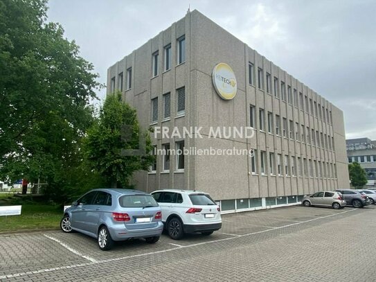 Moderne Büroflächen mit eigenem Stellplatz in bester Verkehrslage von MG-Uedding