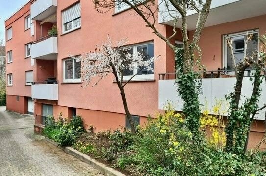 Schöne 3-Zi. Wohnung Würzburg Sanderau