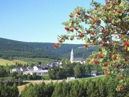 Traumhafte 2-Raumwohnung mit Panoramablick//Erstbezug//Fahrstuhl//Ferienwohnung//Zweitwohnsitz