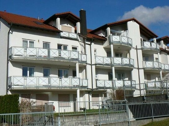 1,5 Zimmer-Apartment mit Südbalkon in Owingen