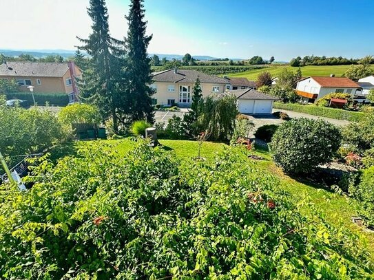 Das könnte schon bald Ihr Ausblick sein! Charmantes Einfamilienhaus in begehrter Lage von Kulmbach - Ortsteil Herlas