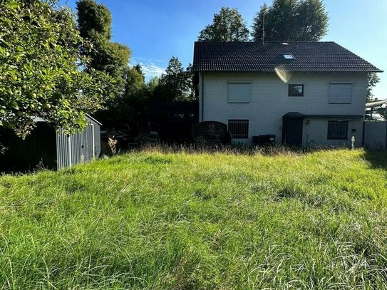 Voll unterkellertes Einfamilienhaus nahe Bahnhof Bienenbüttel zu verkaufen