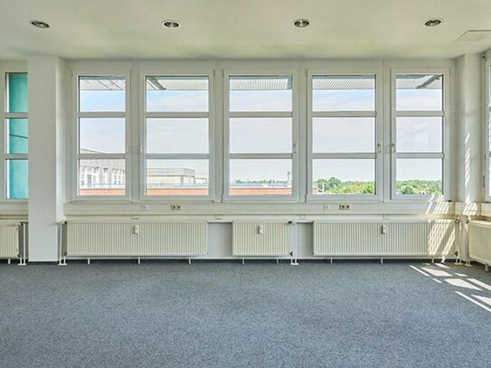 Frisch renoviert: Berlin Büros ab 6,50 EUR/m² mit Kantine