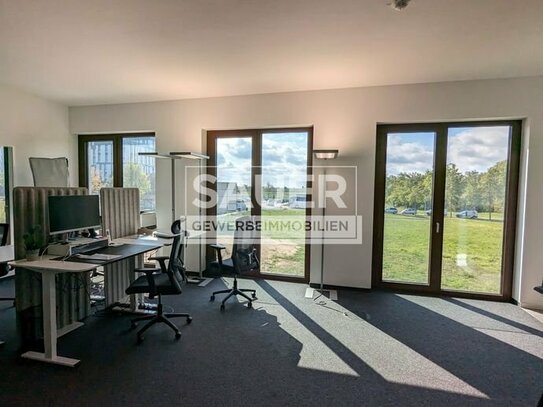 200 m² helle und klimatisierte Büroeinheit am BER *2866*