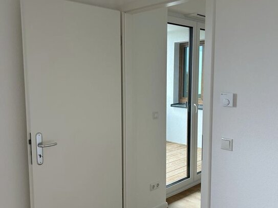 2 Zimmer Neubau ab 01.06.2024