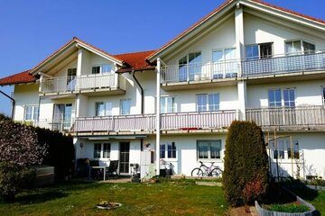 Ideale 3 Zimmerwohnung mit Terrasse, Garten, guter Mietrendite in Tannheim