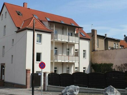 2-Raum-Wohnung in der Lutherstadt Eisleben