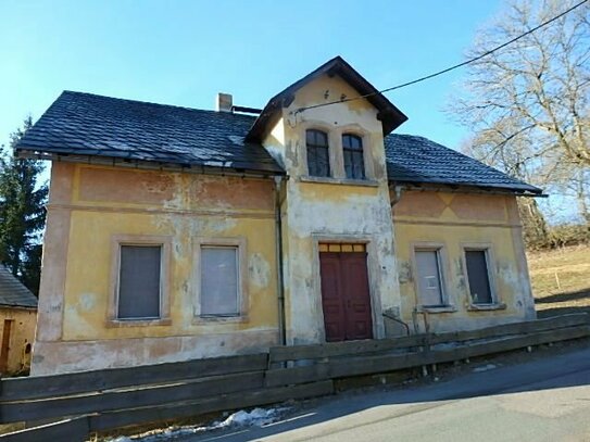 Landhaus für Handwerker