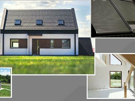 Modul-Haus (KfW40EE+PV-Anlage) in Riede