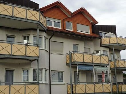 Kleine gemütliche Wohnung in Höhr-Grenzhausen