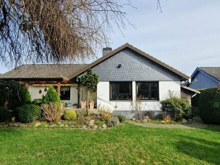 Gepflegter Bungalow in ruhiger Lage