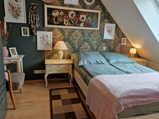 3,5 Zimmer Maisonette Wohnung in Bad Abbach