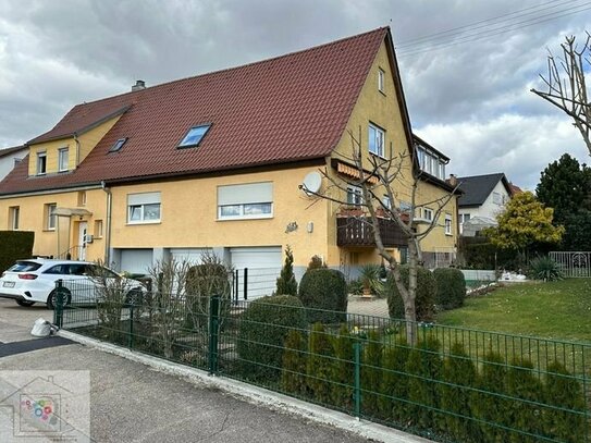 Mehrfamilienhaus, ideal als Familienresidenz oder Kapitalanlage