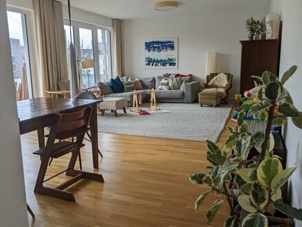 4-Zimmer-Wohnung auf St. Pauli am Wohlers Park ab 1.5.2024