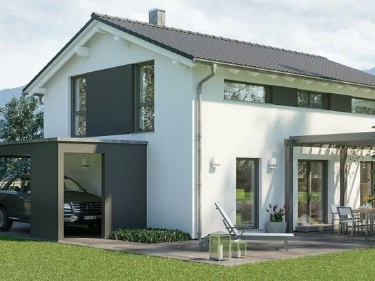 Neubau Einfamilienhaus in Dietzenbach