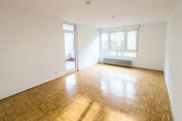 3,5-Zimmer-Wohnung in Bad Dürrheim mit Loggia ab Juni