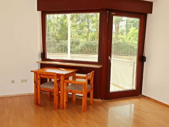 Apartment mit Balkon im Stadtosten von Regensburg